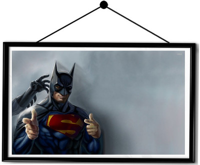 

Epic Ink Framed Posters Paper Print(18.5 inch X 13.5 inch, Framed)