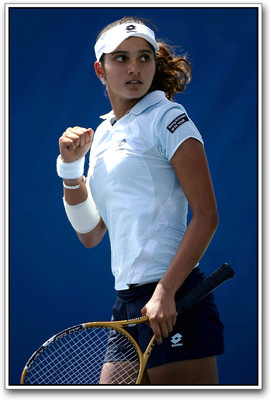 

Sania Mirza Photographic Paper(18 inch X 12 inch)