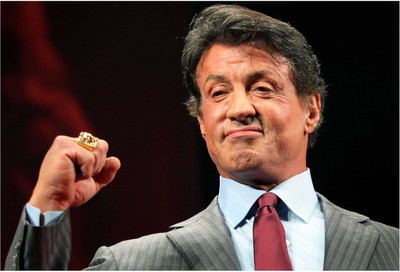 

Sylvester Stallone Photographic Paper(13 inch X 19 inch, Rolled)