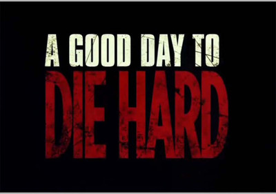 

Posterhouzz A Good Day To Die Hard Paper Print(12 inch X 18 inch, Rolled)