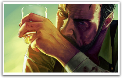 

Digital printed matte finished rolled poster Paper Print(18.5 inch X 12.5 inch, Rolled)