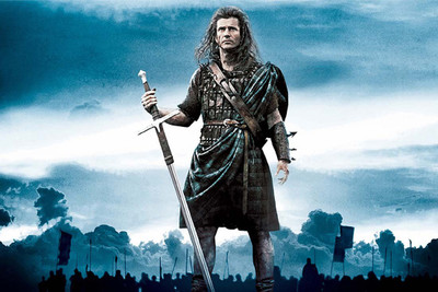 

Braveheart Mel Gibson Hollywood Actor Paper Print(12 inch X 18 inch, Rolled)