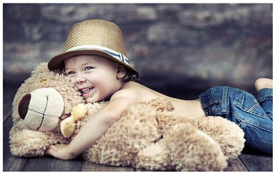 

Baby poster for room. Cute toddlers babies kids images for wall posters for bedroom and home. Paper Print(18 inch X 12 inch, Rolled)