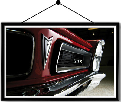 

Cars framed posters Paper Print(16.5 inch X 13.7 inch, Framed)