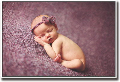 

Sleeping baby image Fine Art Print(12 inch X 18 inch, Rolled)