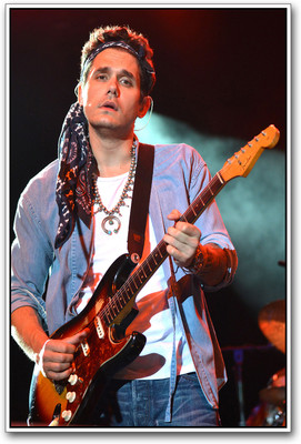

John Mayer Photographic Paper(18 inch X 12 inch)