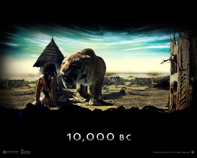 

Movie 10,000 Bc HD Wallpaper Background Paper Print(12 inch X 18 inch, Rolled)