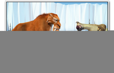 

Ice Age fabulous Paper Print(12 inch X 18 inch)