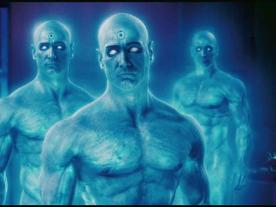 

Akhuratha Poster Movie Watchmen Dr Manhattan Doctor Manhattan Greg Plitt HD Wallpaper Background Fine Art Print(12 inch X 18 inch, Rolled)