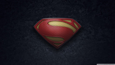

Akhuratha Poster Movie Man Of Steel Superman Superman Logo HD Wallpaper Background Fine Art Print(12 inch X 18 inch, Rolled)