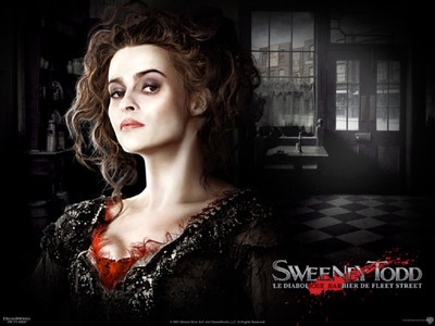 

Akhuratha Poster Movie Sweeney Todd HD Wallpaper Background Fine Art Print(12 inch X 18 inch, Rolled)