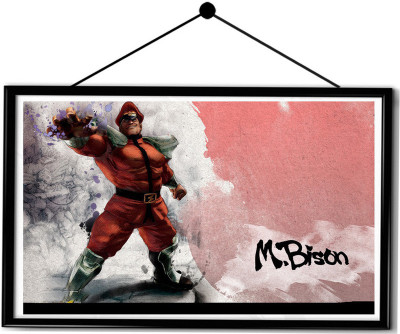 

Epic Ink Best Quality Framed Posters Paper Print(16.5 inch X 13.5 inch, Framed)