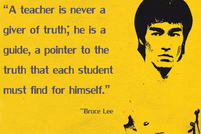

TMS Bruce lee site Paper Print(12 inch X 18 inch, Rolled)