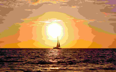 25% OFF on Painting without Frame Scenery-76 Canvas Art(18 inch X 22 inch)