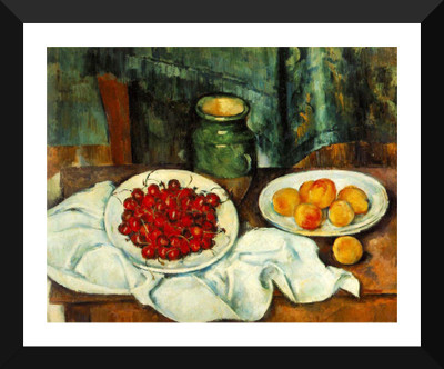 

Tallenge Art For Kitchen - Naturaleza Muerta Con - Premium Quality A3 Size Framed Poster Paper Print(17 inch X 12 inch, Framed)