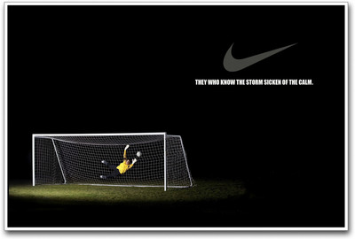 

Nike soccer Paper Print(12 inch X 18 inch)