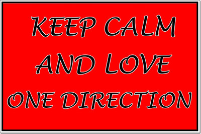 

Posterhouzz One Direction Poster Paper Print(12 inch X 18 inch, Rolled)