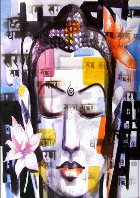 

Posterhouzz Religious 315 Fine Art Print(18 inch X 12 inch, Rolled)