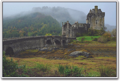 

Eilean Donan Castle Paper Print(12 inch X 18 inch)
