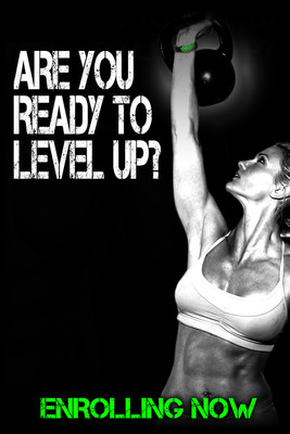 

Are You Ready to Level Up 2 Paper Print(18 inch X 12 inch, Streched)