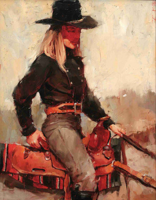 

Posterhouzz Western Fine Art Print Poster Fine Art Print(18 inch X 12 inch, Rolled)