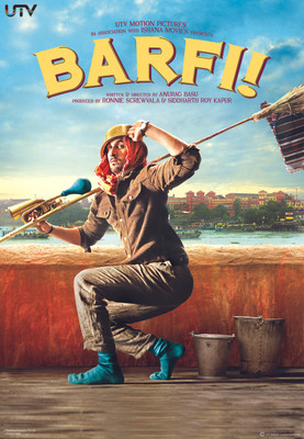 

Barfi Paper Print(35 inch X 24 inch, Rolled)