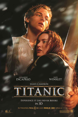 

Posterhouzz Titanic Official - Poster Fine Art Print(18 inch X 12 inch, Rolled)