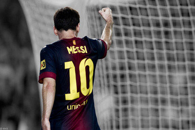 

Posterhouzz Lionel Messi Poster Paper Print(12 inch X 18 inch, Rolled)