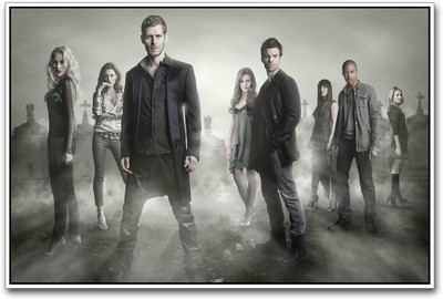 

The Originals TV Series Paper Print(12 inch X 18 inch)