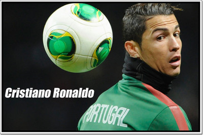 

Posterhouzz Cristiano Ronaldo Poster Paper Print(12 inch X 18 inch, Rolled)
