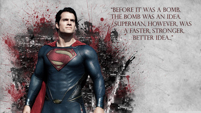 

Movie Man Of Steel Superman Henry Cavill HD Wallpaper Background Paper Print(12 inch X 18 inch, Rolled)