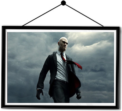 Epic Ink Framed Posters Paper Print(18.5 inch X 13.5 inch, Framed)