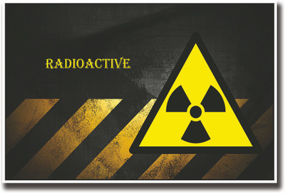 

Radioactive Fine Art Print(12 inch X 18 inch, Rolled)