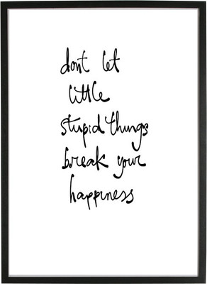 

Motivatinal Dose Poster 015 Paper Print(18 inch X 12 inch, Framed)