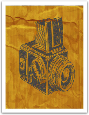 

Digital printed matte finished rolled poster Paper Print(18.5 inch X 12.5 inch, Rolled)