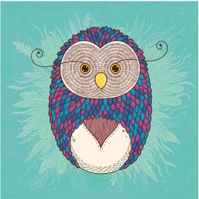 

Sweater Feather Tale 20x20inch Print Fine Art Print(20 inch X 20 inch, Rolled)