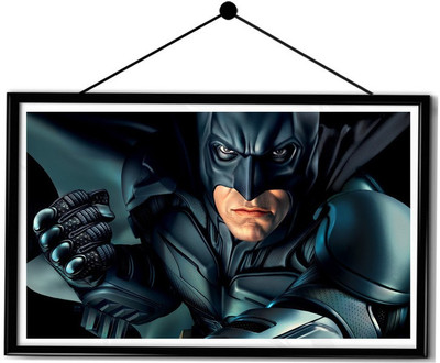 

Epic Ink Framed Posters Paper Print(18.5 inch X 13.5 inch, Framed)