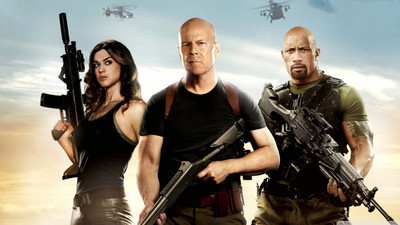 

Movie G.I. Joe: Retaliation Gi Joe HD Wallpaper Background Paper Print(12 inch X 18 inch, Rolled)
