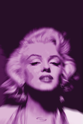 

Hollywood Star Marilyn Monroe Poster Paper Print(18 inch X 12 inch, Rolled)