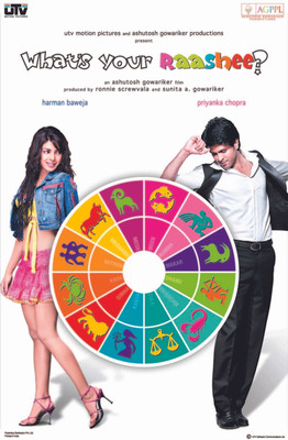 

Whats Your Rashee Paper Print(23 inch X 15 inch, Rolled)