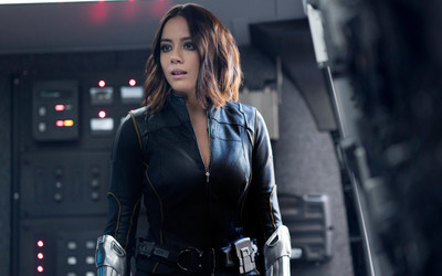 

Chloe Bennet Daisy Johnson Agents of Shield ON FINE ART PAPER HD QUALITY WALLPAPER POSTER Fine Art Print(19 inch X 13 inch, Rolled)