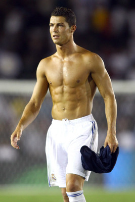 Cristiano Ronaldo Poster Paper Print(18 inch X 12 inch, Rolled)