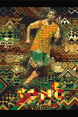 

Ronaldinho Poster Photographic Paper(18 inch X 12 inch)