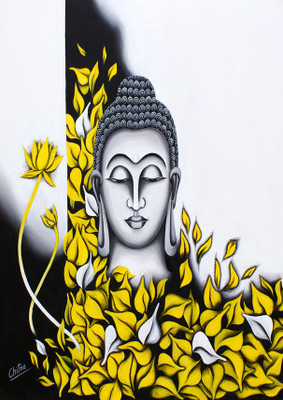 

Posterhouzz Religious 067 Fine Art Print(18 inch X 18 inch, Rolled)