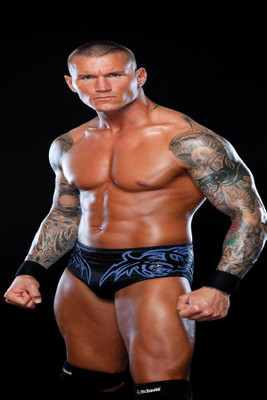 

Randy Orton Paper Poster 12"x18" Paper Print(13 inch X 19 inch, Rolled)