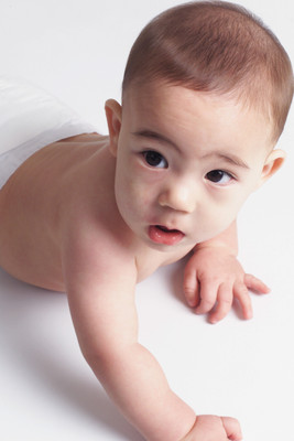

Posterhouzz Babys 'Love - Cute Baby In The Garden Paper Print(12 inch X 18 inch, Rolled)