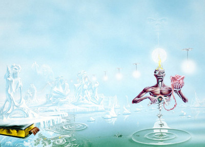 

Music Iron Maiden Band (Music) United Kingdom Powerslave HD Wallpaper Background Fine Art Print(12 inch X 18 inch, Rolled)