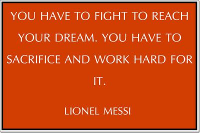 

Posterhouzz Lionel Messi Poster Paper Print(12 inch X 18 inch, Rolled)