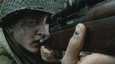 

Akhuratha Poster Movie Saving Private Ryan HD Wallpaper Background Fine Art Print(12 inch X 18 inch, Rolled)