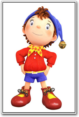 

Noddy Cartoon Photographic Paper(18 inch X 12 inch)